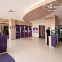 Premier Inn London Stratford Холл