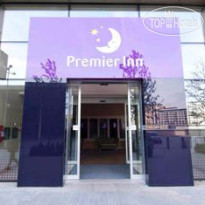 Premier Inn London Stratford Отель