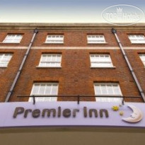 Premier Inn London Victoria Отель
