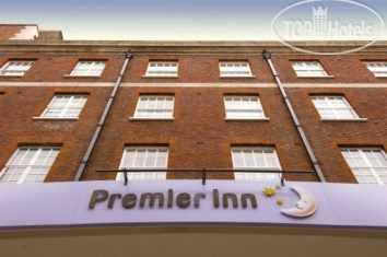 New photos from tourists Premier Inn London Victoria 3*