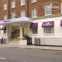 Premier Inn London Victoria Отель