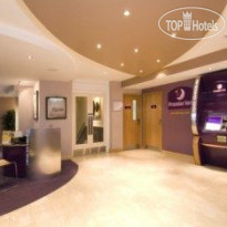 Premier Inn London Victoria Холл
