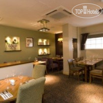 Premier Inn London Victoria Ресторан