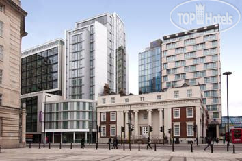 Hotelier's photos Premier Inn London Waterloo 3*