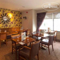 Premier Inn London Wembley Stadium Ресторан