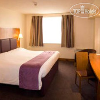 Premier Inn London Wembley Stadium Номер