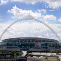 Premier Inn London Wembley Stadium Стадион