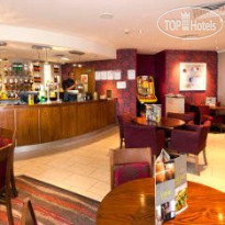 Premier Inn London Wembley Stadium Ресторан