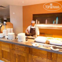 Premier Inn London Wembley Stadium Ресторан