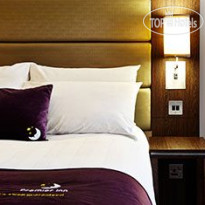 Premier Inn London Wimbledon South Номер