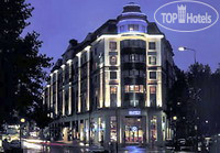 Hotel photo London Marriott Hotel Maida Vale 4*