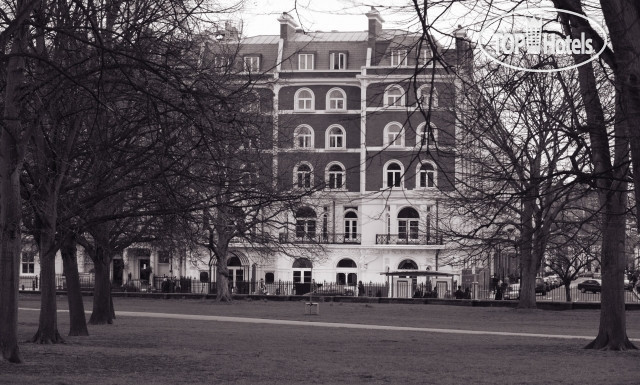 New photos from tourists Baglioni 5*