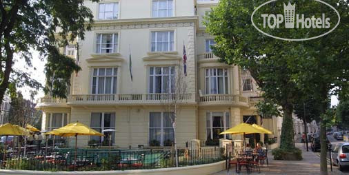 Hotel photo The Colonnade London 4*