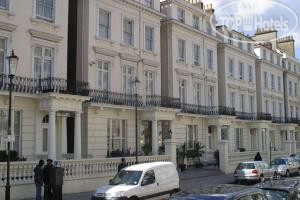Hotelier's photos Comfort Inn Notting Hill 3*