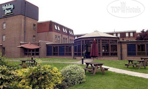 Hotel photo Holiday Inn London-Bexley 4*