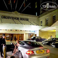 Grosvenor House, A JW Marriott Hotel
