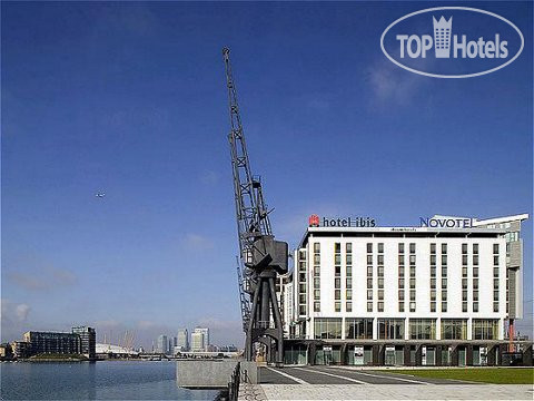 Hotel photo Novotel London Excel 3*