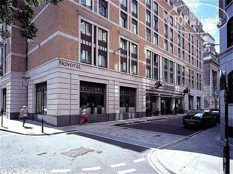 Hotel photo Novotel London Tower Bridge 3*