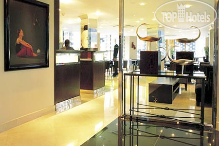 New photos from tourists Radisson Edwardian Berkshire 4*