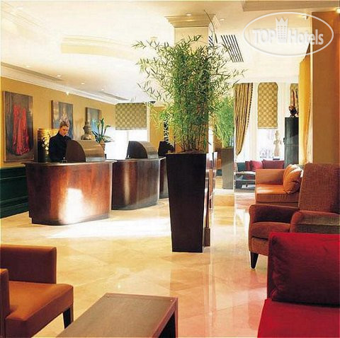 Hotel photo Radisson Edwardian Kenilworth 4*