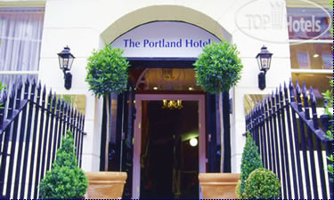 Hotelier's photos The Portland 4*