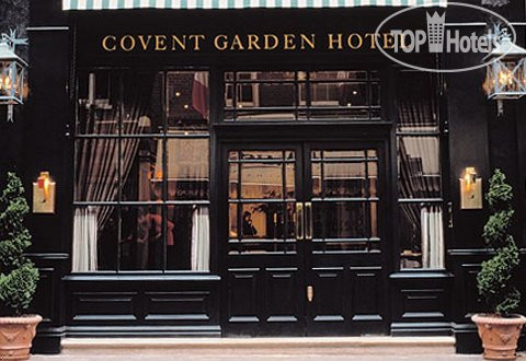 Hotel photo Covent Garden 5*