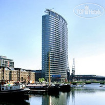 London Marriott Hotel Canary Wharf 