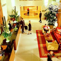 London Marriott Hotel Canary Wharf 