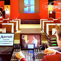 London Marriott Hotel Canary Wharf 