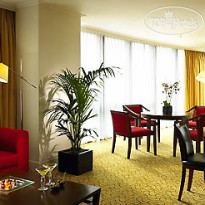 London Marriott Hotel Canary Wharf 