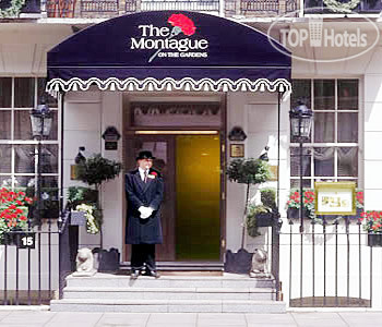Hotelier's photos The Montague on The Gardens 4*