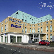 Novotel London Greenwich 