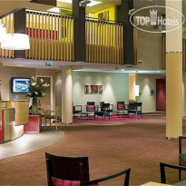 Novotel London Greenwich 