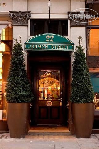 Hotel photo 22 Jermyn Street 4*