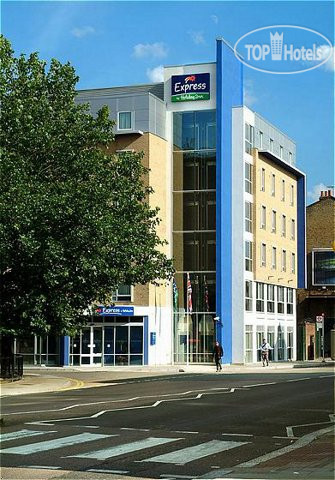Hotel photo Holiday Inn Express Earls Court 3*
