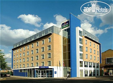 New photos from tourists Holiday Inn Express Earls Court 3*