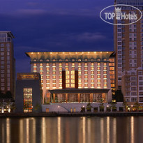 Four Seasons Hotel Canary Wharf 