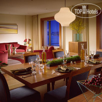 Four Seasons Hotel Canary Wharf 