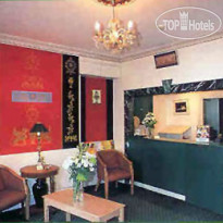 Blair Victoria & Tudor Inn