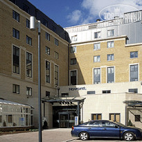 Novotel London City South 