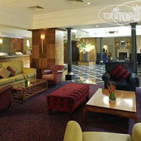 London Marriott Hotel Marble Arch
