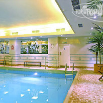 London Marriott Hotel Marble Arch