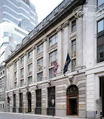 Hotel photo Club Quarters Gracechurch 4*