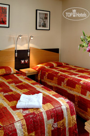 New photos from tourists Comfort Inn Buckingham Palace Road 3*