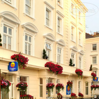 Comfort Inn Buckingham Palace Road 