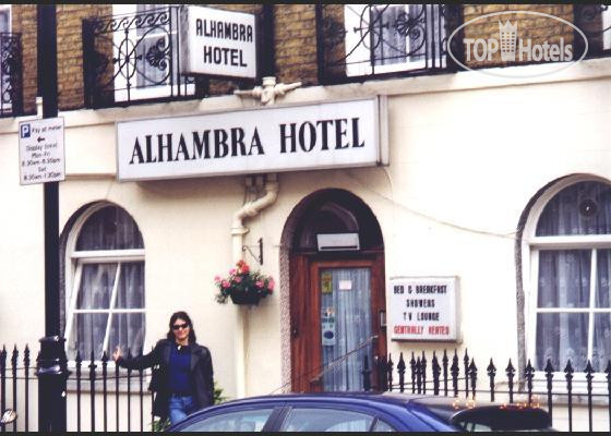Hotelier's photos Alhambra 3*