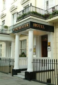 Hotel photo Winchester 3*