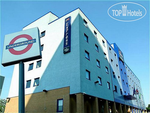 Hotel photo Holiday Inn Express London-Park Royal 3*