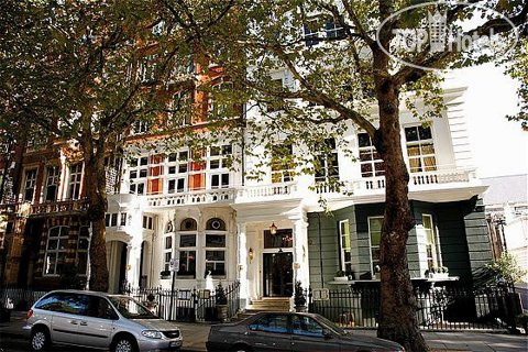 Hotel photo Starhotels The Gore 5*