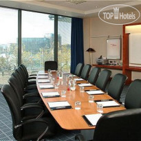 Crowne Plaza London Docklands